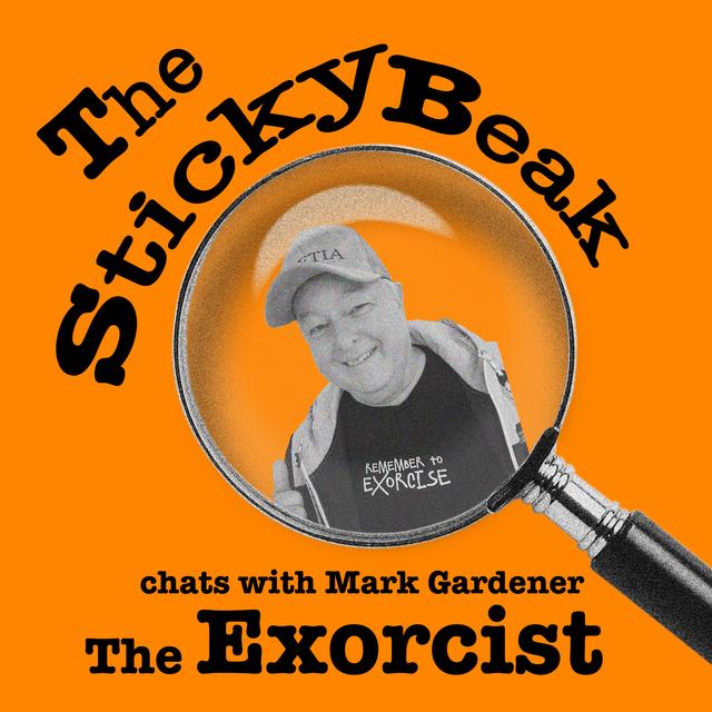 The Exorcist - podcast episode cover