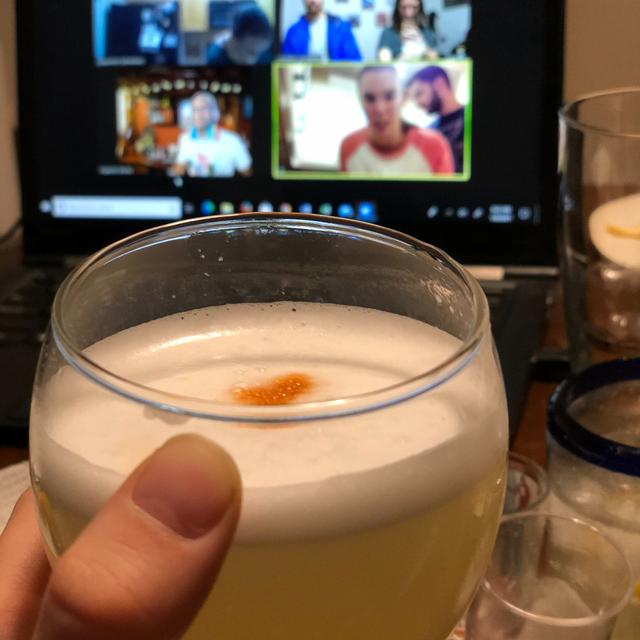 Traveling via Technology - podcast episode cover