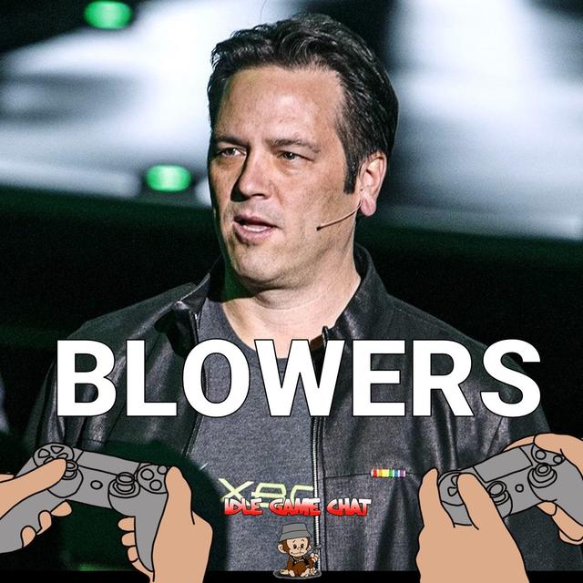 Blowers | Idle Game Chat #99 - podcast episode cover