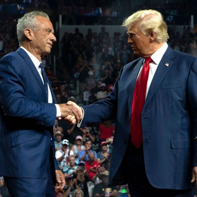 Is ‘testosterone politics’ surging? - podcast episode cover