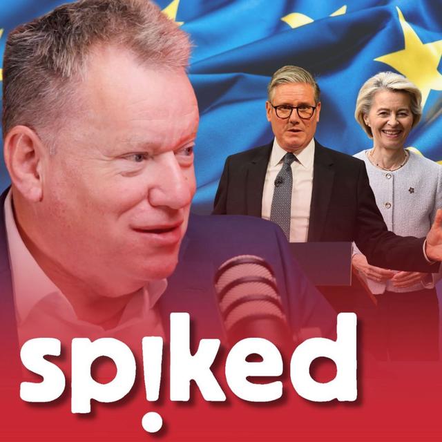 361: ‘The EU is laughing at us’ | David Frost on Starmer’s surrender - podcast episode cover