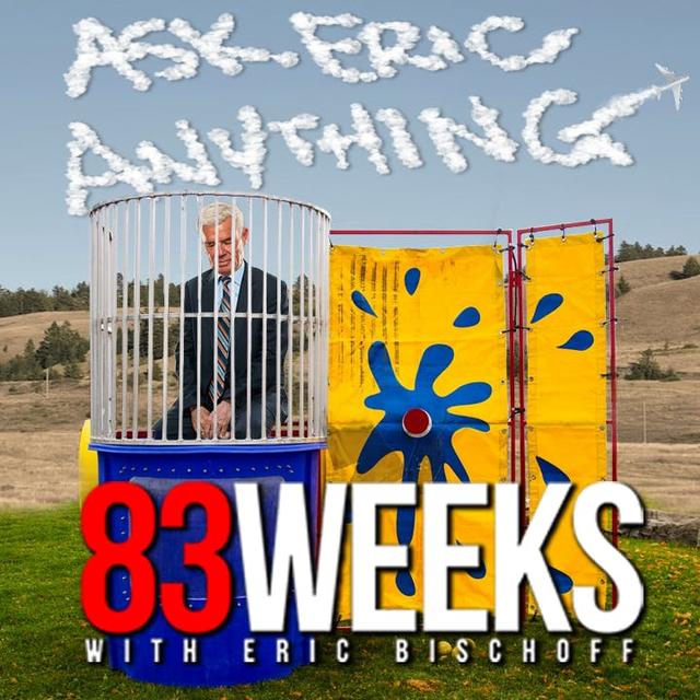 Episode #263 : Ask Eric Anything 03.27.23 - podcast episode cover