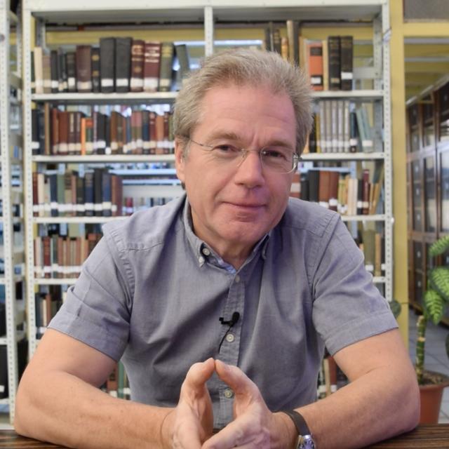 Mini Podcast UBL🎙️ Ep16. "¿Hay una única religión verdadera?" con el profesor Martin Hoffmann - podcast episode cover