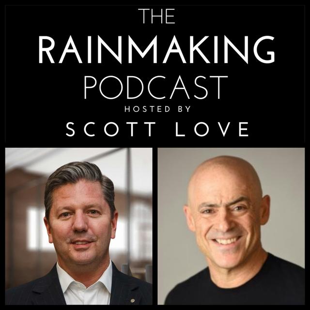 TRP 111: How to Become the Potentiator with Mike Lipkin - podcast episode cover