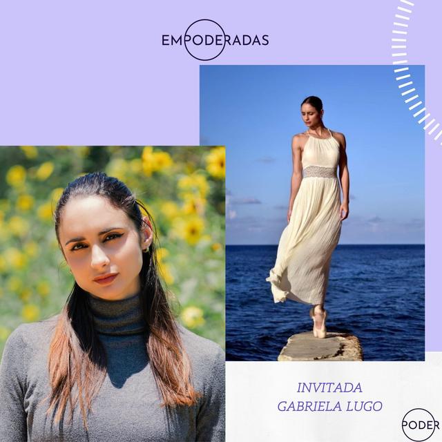 Ep #128: "Hasta que no lo intentas no vas a saber hasta donde puedes llegar realmente". Conversación con Gabriela Lugo - podcast episode cover