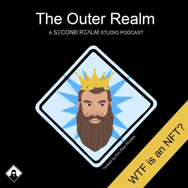 Bittty: Bitcoin Artist, Glitch Artist, and Sculptor - podcast episode cover