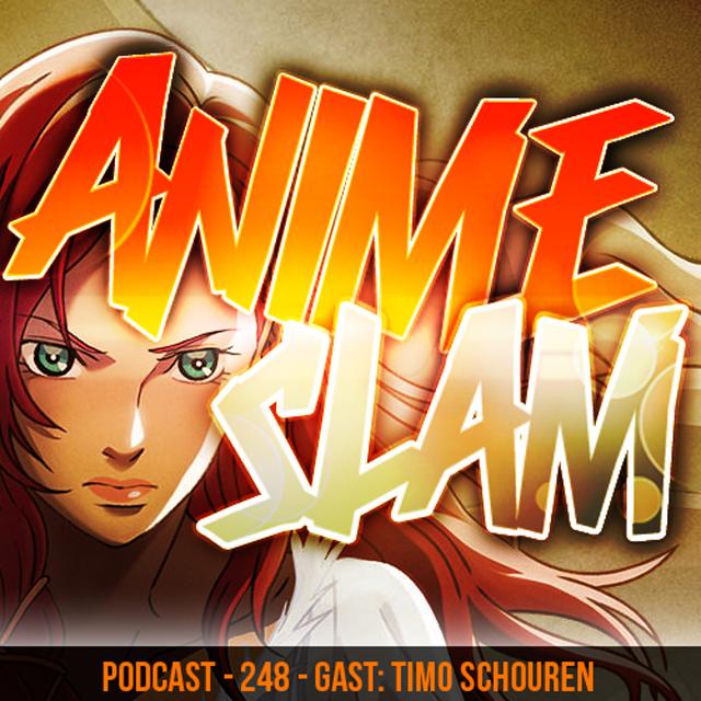 Podcast - 248 - Gast: Timo Schouren - podcast episode cover