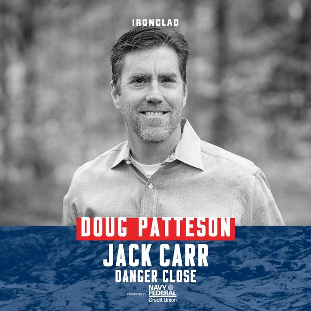 Doug Patteson: Spy Game - podcast episode cover