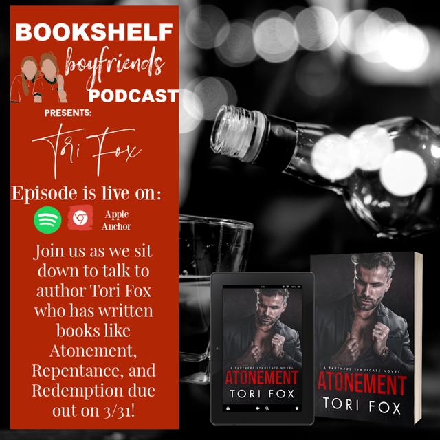 Tori Fox - podcast episode cover
