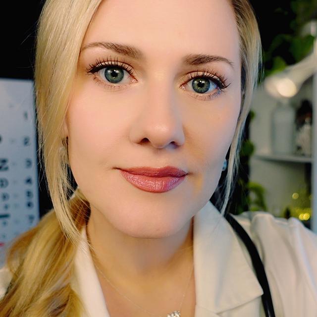 ASMR Cranial Nerve Exam📋 - podcast episode cover