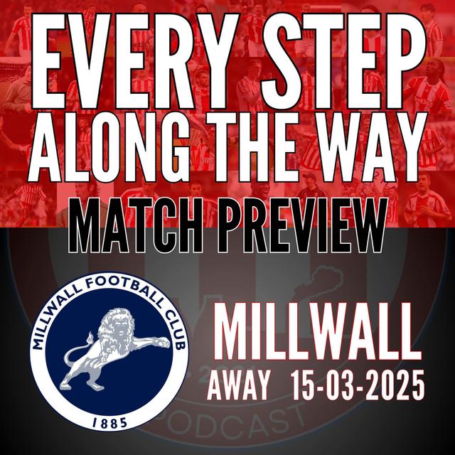 Match Preview - Millwall(A) - 15/3/25 - podcast episode cover