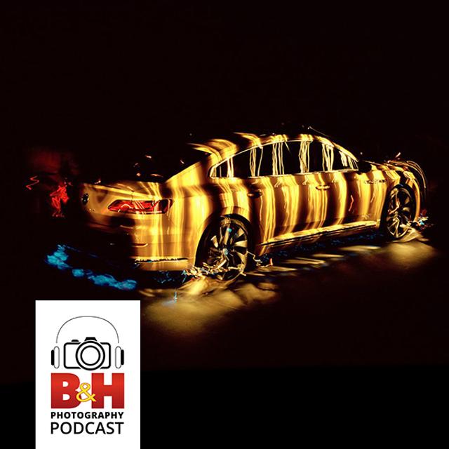 Photography and Loss of Sight, with Pete Eckert - podcast episode cover
