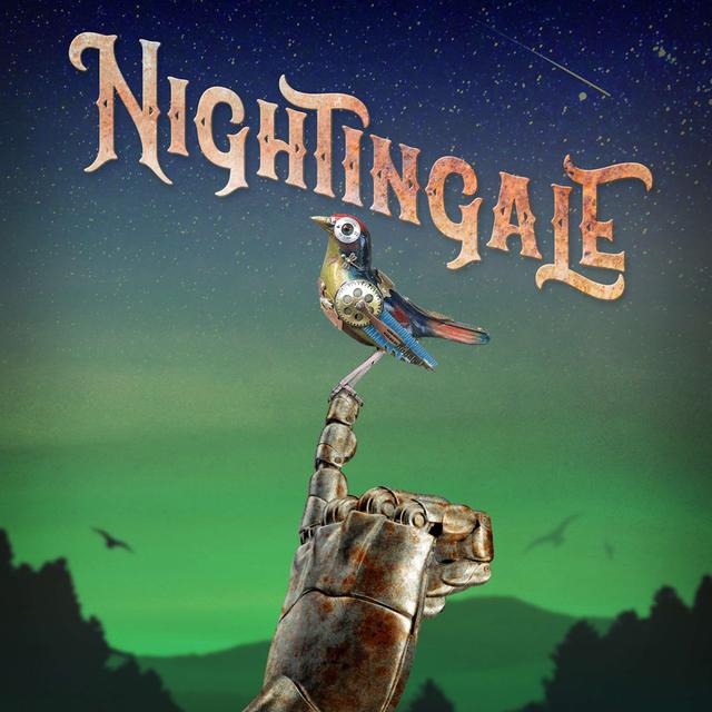 S3 E5: Nightingale (An Adventure from GZM Shows) - podcast episode cover