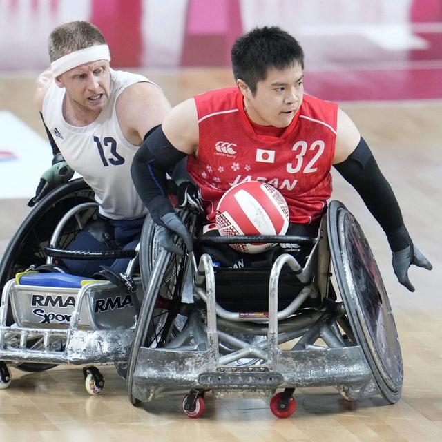96: What will be the legacy of the Tokyo 2020 Paralympics? w/ Anoma van der Veere - podcast episode cover