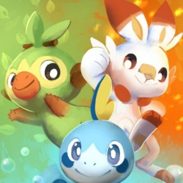 The Pokemon Sword & Shield SCANDAL?! (Rant Cafe 1.44) - podcast episode cover