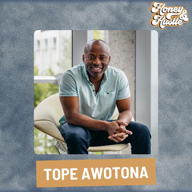 How Tope Awotona Bootstrapped Calendly with $200K to create a $3B Tech Company - podcast episode cover