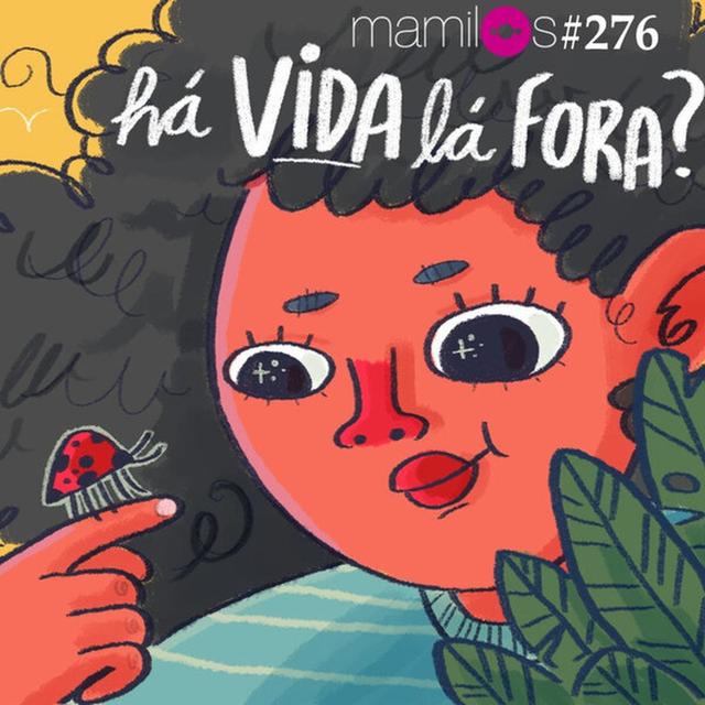 Há vida lá fora? - podcast episode cover