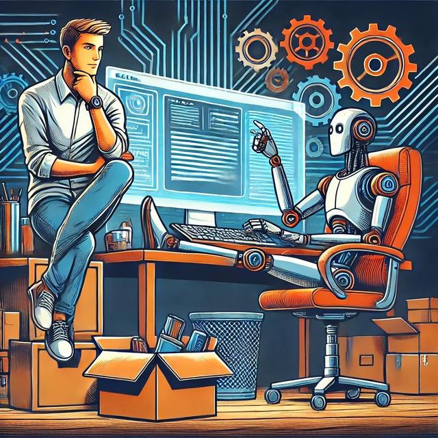 The AI Dilemma: Struggle or Shortcuts - podcast episode cover