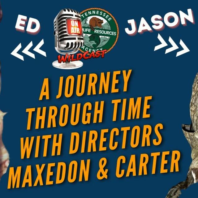 TW 382 - A Journey Through Time with Directors Maxedon & Carter - podcast episode cover