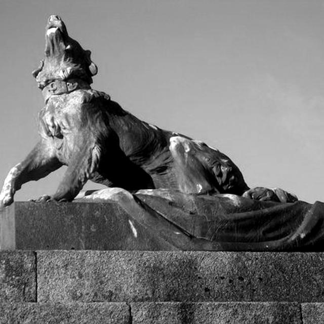 'Then Mount Jerome for the Protestants.' - podcast episode cover