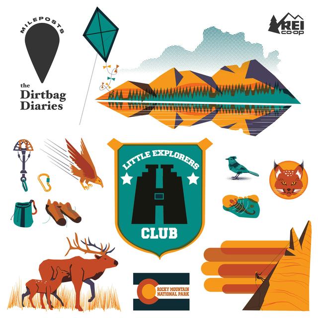 Little Explorers Club - podcast episode cover