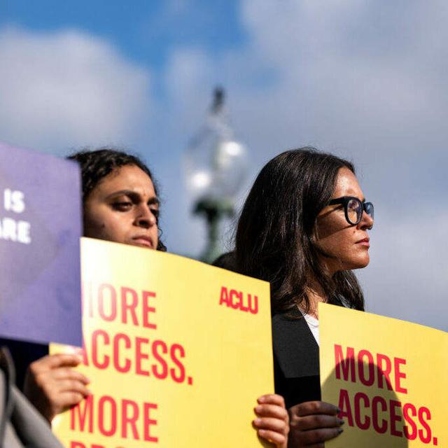 The Future Of Abortion After The 2024 Election - podcast episode cover