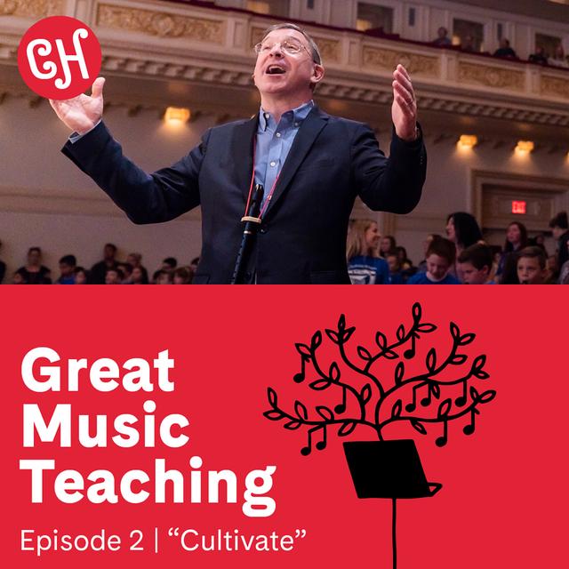 Cultivate - podcast episode cover