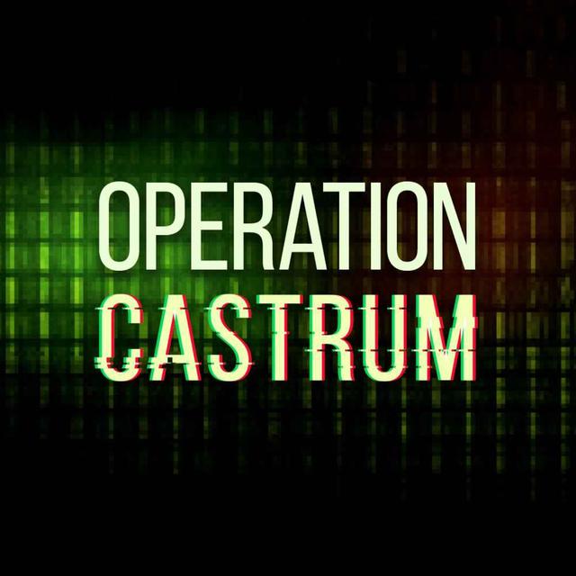 Operation Castrum - podcast episode cover