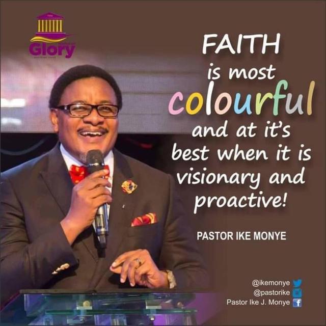 Prevailing Faith--Pastor Ike Monye - podcast episode cover