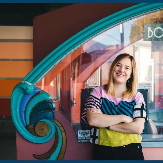 Palm Theater showcases SLO Film Fest flicks year-round - podcast episode cover