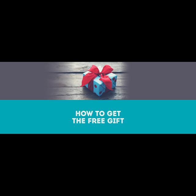 How to Download the Free Gift - podcast episode cover