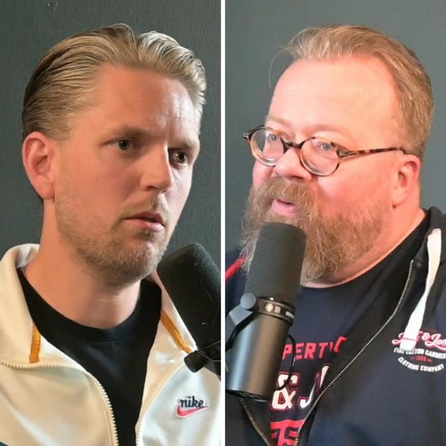 Ness 96 med Andreas H. Olsen – Før ville de kontrollere produksjonen, nå vil de kontrollere kulturen - podcast episode cover