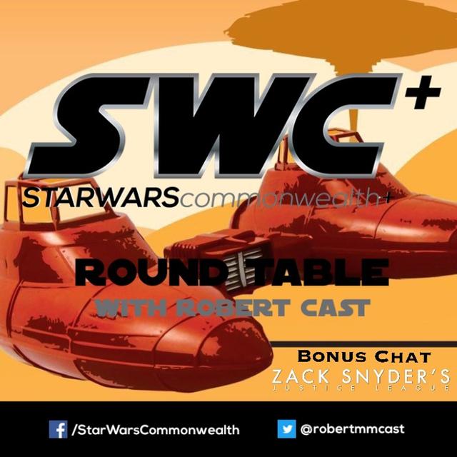 SWC+ Round Table: Episode 24 - podcast episode cover