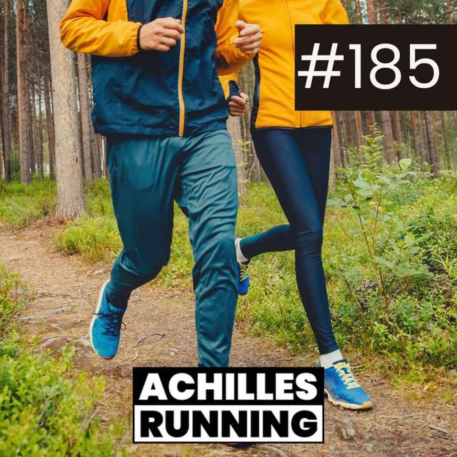 Wie gelingt Trailrunning ohne Berge? - podcast episode cover