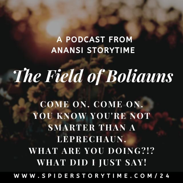 S2: The Field of Boliauns - podcast episode cover
