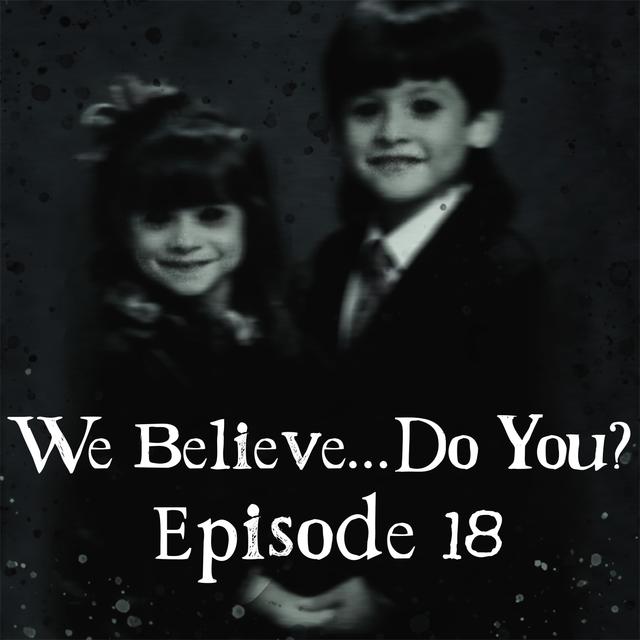 Ep. 18 Deep Dive 2: Poltergeist - podcast episode cover