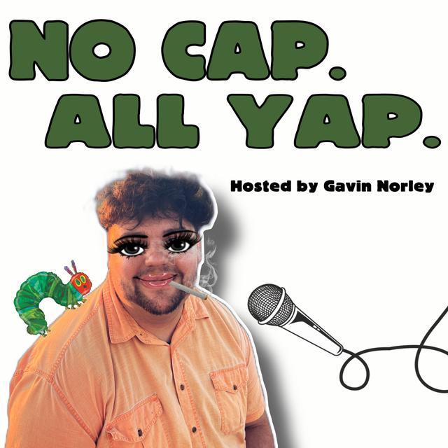 NO CAP ALL YAP (Trailer) - podcast episode cover