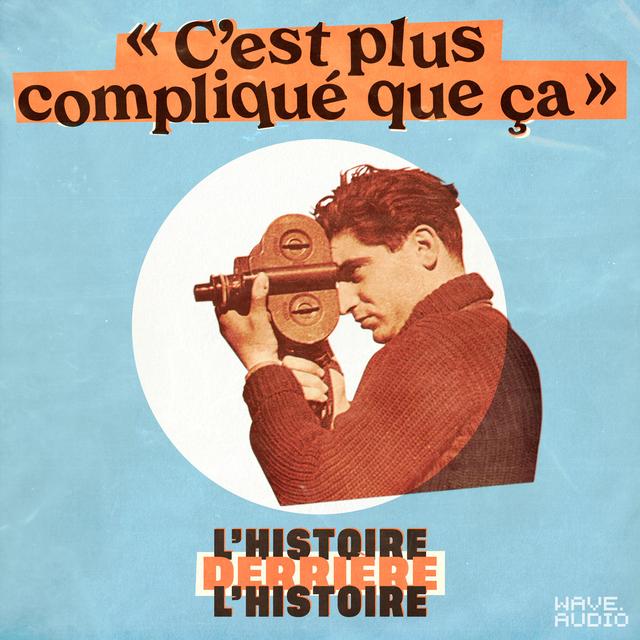 Le (vrai) D-Day de Robert Capa - podcast episode cover