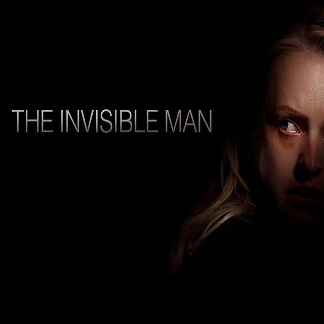 The Invisible Man Reaction - Review - podcast episode cover