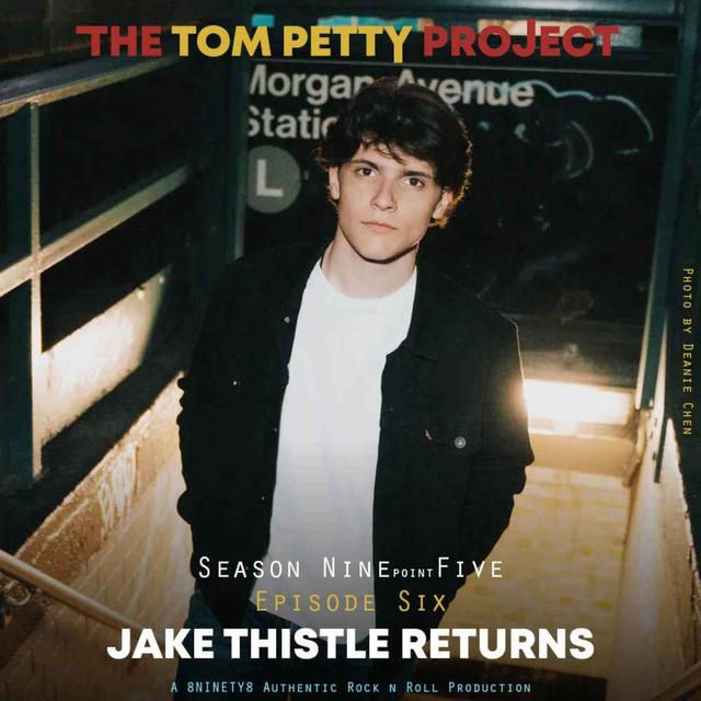 Jake Thistle Returns (The Half Left Out) - podcast episode cover