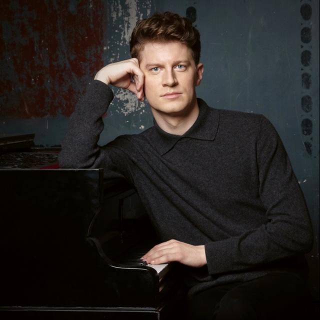 Soundboard: Alexander Krichel - podcast episode cover