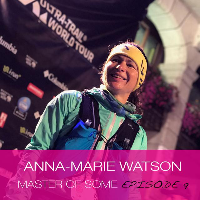 Anna-Marie Watson - podcast episode cover