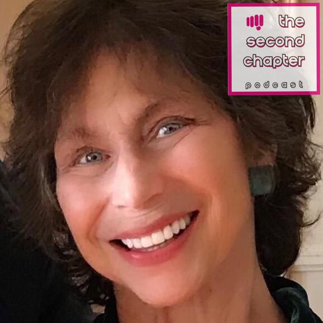 The Artist on Her Work, Janet Sternburg - podcast episode cover