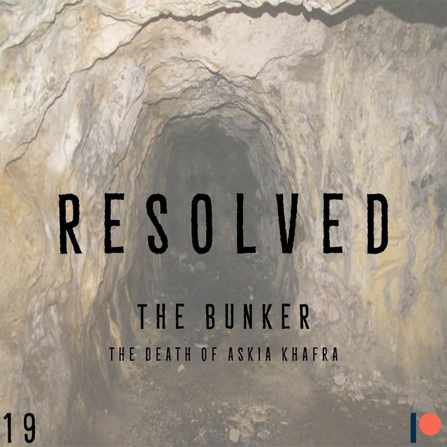 Preview: The Bunker (Resolved) - podcast episode cover