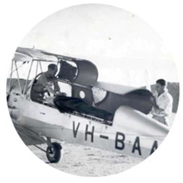 Ep 65 Royal Flying Doctor Service: Australian History - podcast episode cover