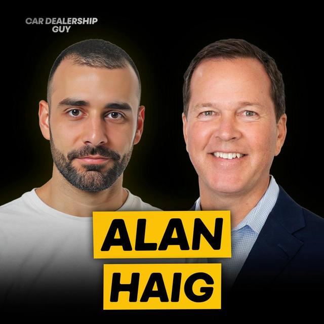 Why Dealers Aren’t Flinching—What’s Driving the Buy-Sell Frenzy | Alan Haig, President of Haig Partners - podcast episode cover