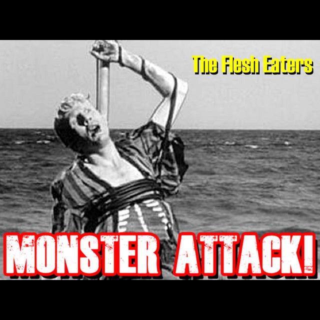 The Flesh Eaters| Episode 270 - podcast episode cover