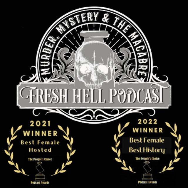 E282: Nellie Bly (part IV) - podcast episode cover