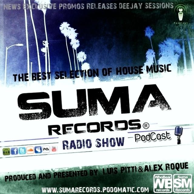 SUMA RECORDS RADIO SHOW Nº 177 - podcast episode cover
