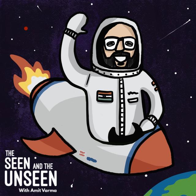 Ep 291: The Refreshing Audacity of Vinay Singhal - podcast episode cover